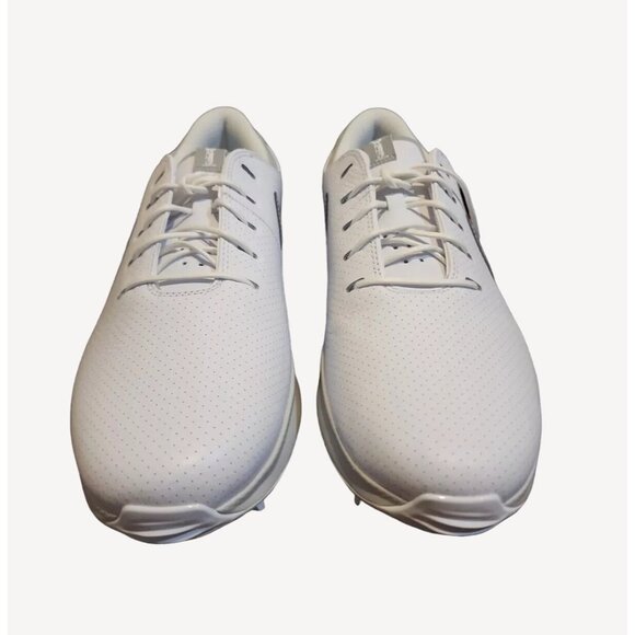 Nike Mens Air Zoom Victory Tour 3 White Smoke Grey Golf Shoe DV6798-100 Size 6.5 main image 6